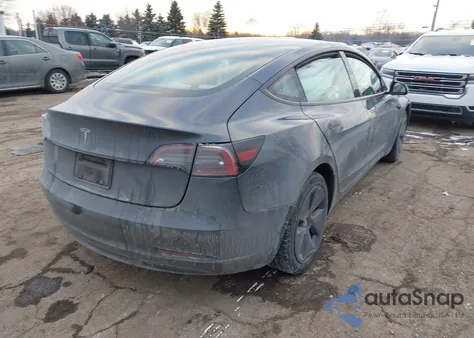 2023 Tesla Model 3 Rear-Wheel Drive z USA, uszkodzony, nr VIN 5YJ3E1EA5PF659807